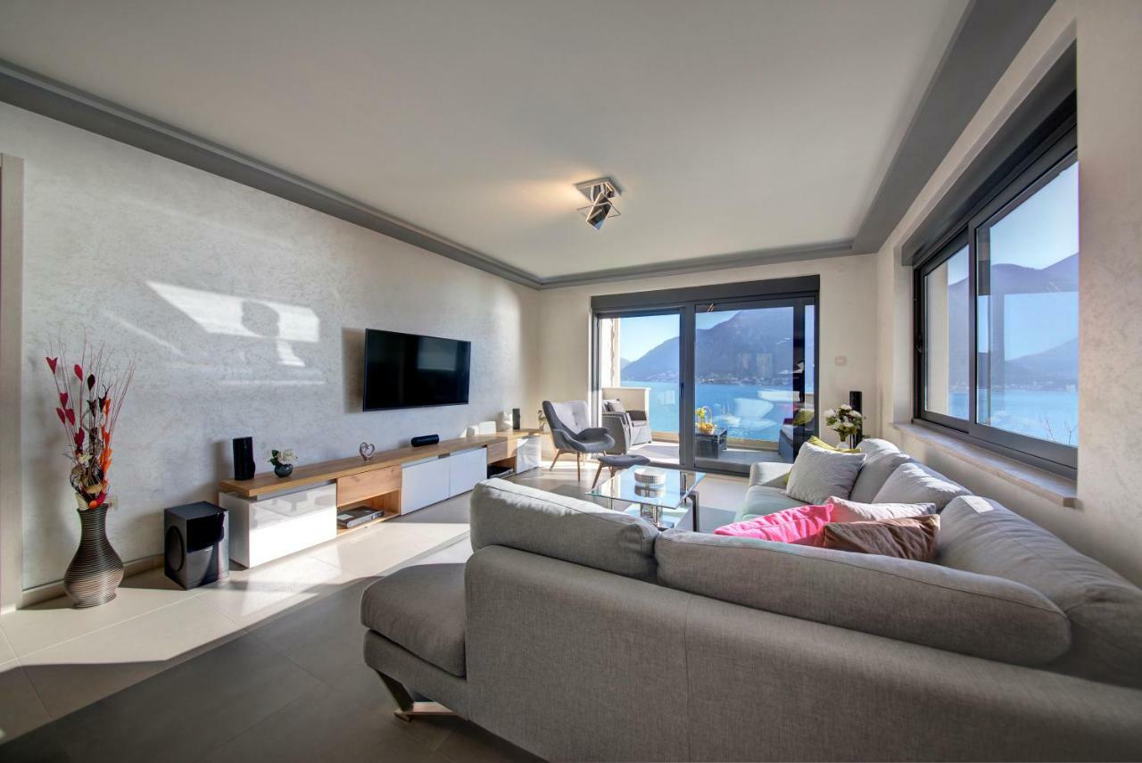 Bajova Kula Luxury Residences Котор Экстерьер фото