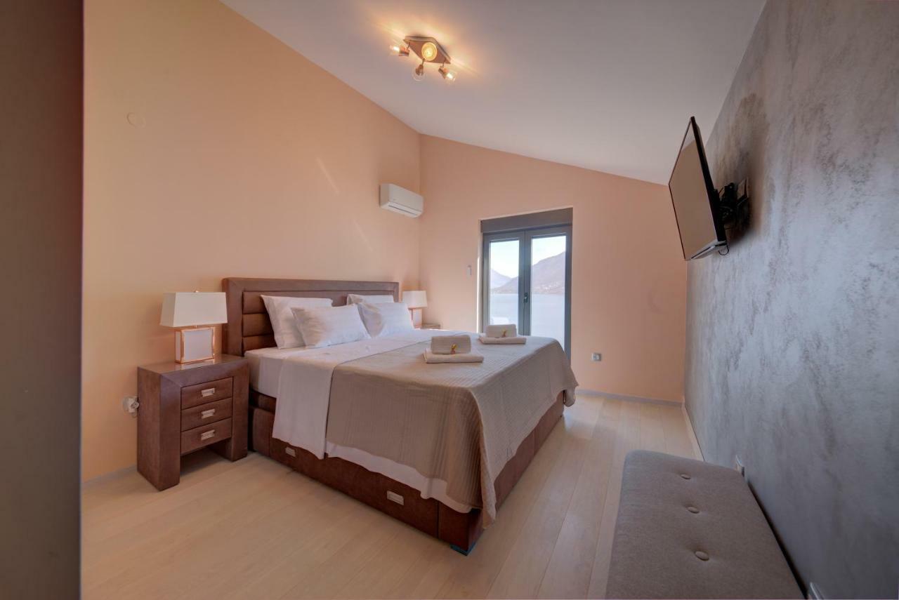 Bajova Kula Luxury Residences Котор Экстерьер фото