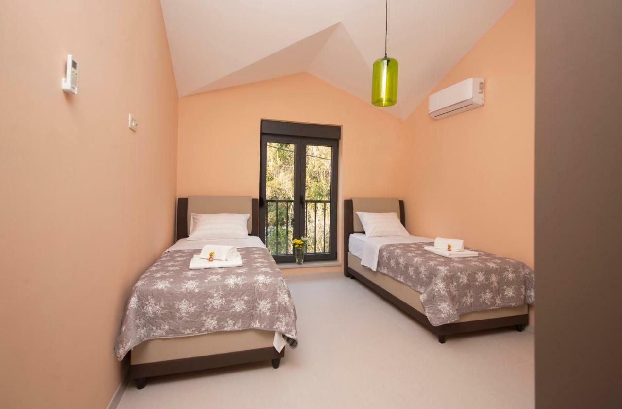 Bajova Kula Luxury Residences Котор Экстерьер фото