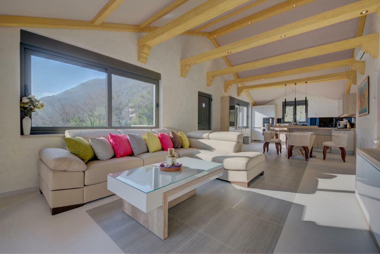 Bajova Kula Luxury Residences Котор Экстерьер фото