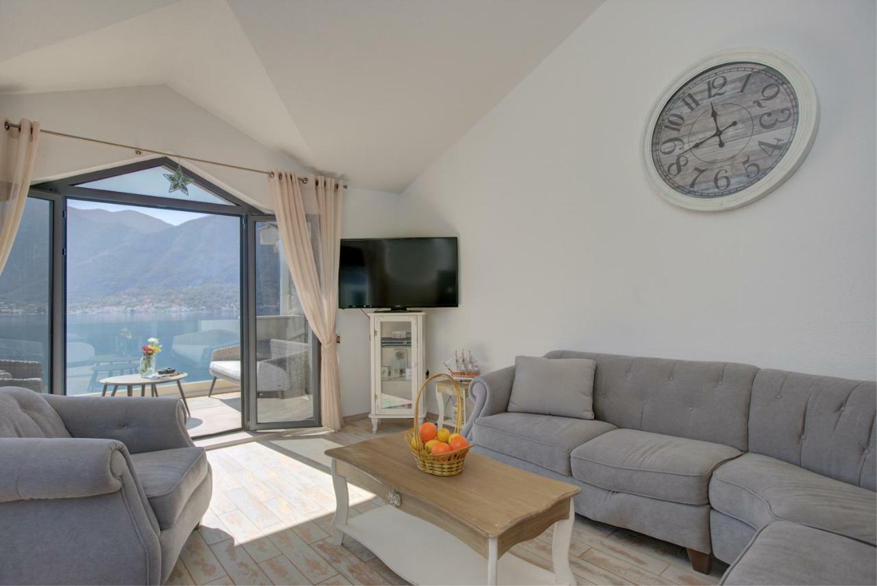 Bajova Kula Luxury Residences Котор Экстерьер фото