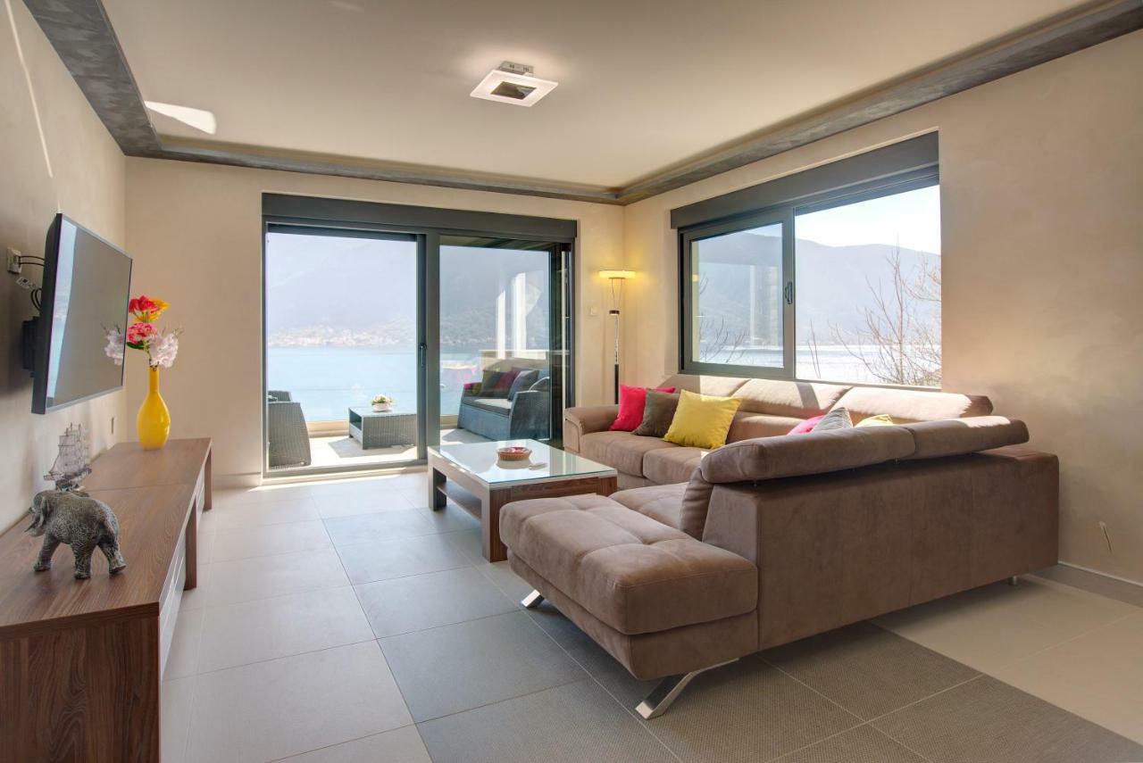 Bajova Kula Luxury Residences Котор Экстерьер фото