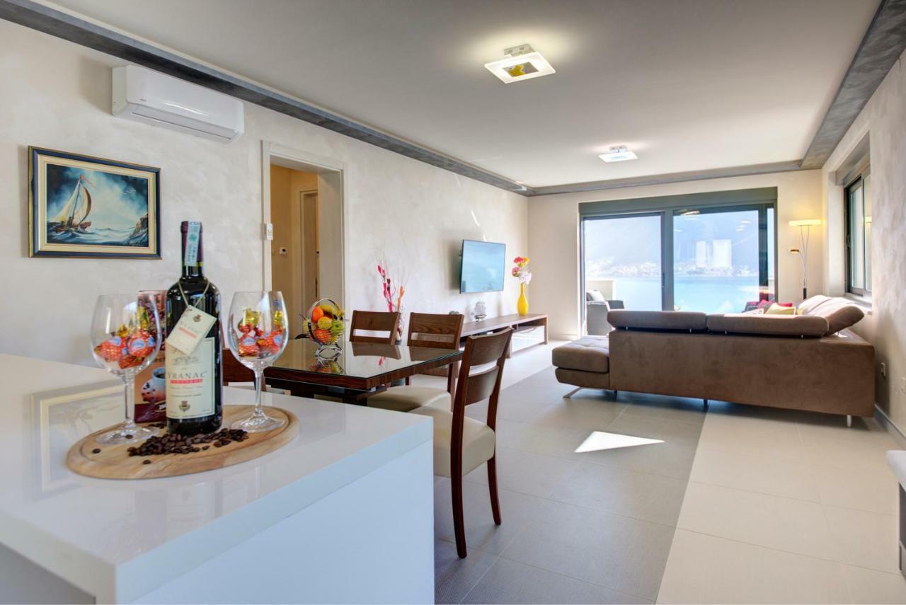 Bajova Kula Luxury Residences Котор Экстерьер фото