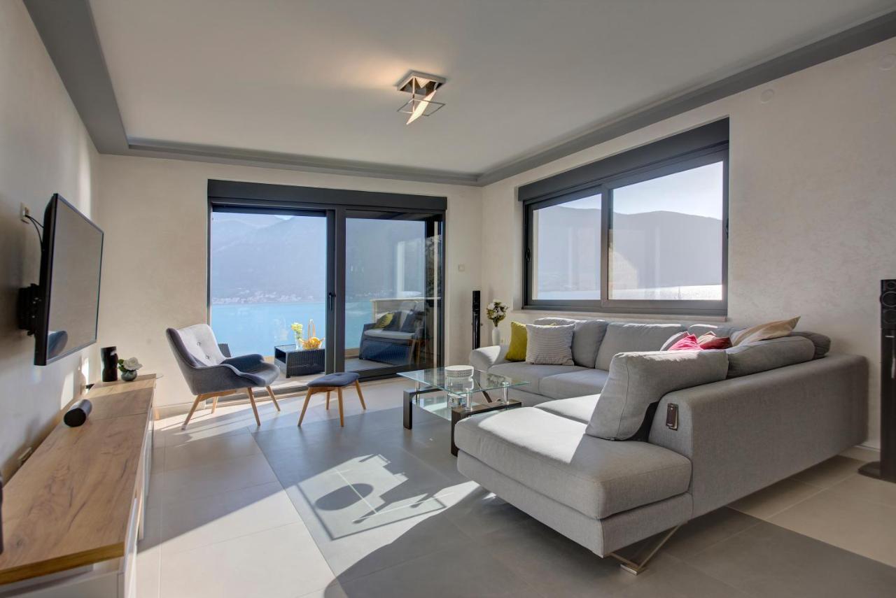 Bajova Kula Luxury Residences Котор Экстерьер фото