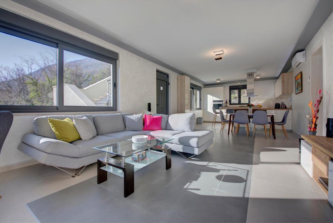 Bajova Kula Luxury Residences Котор Экстерьер фото