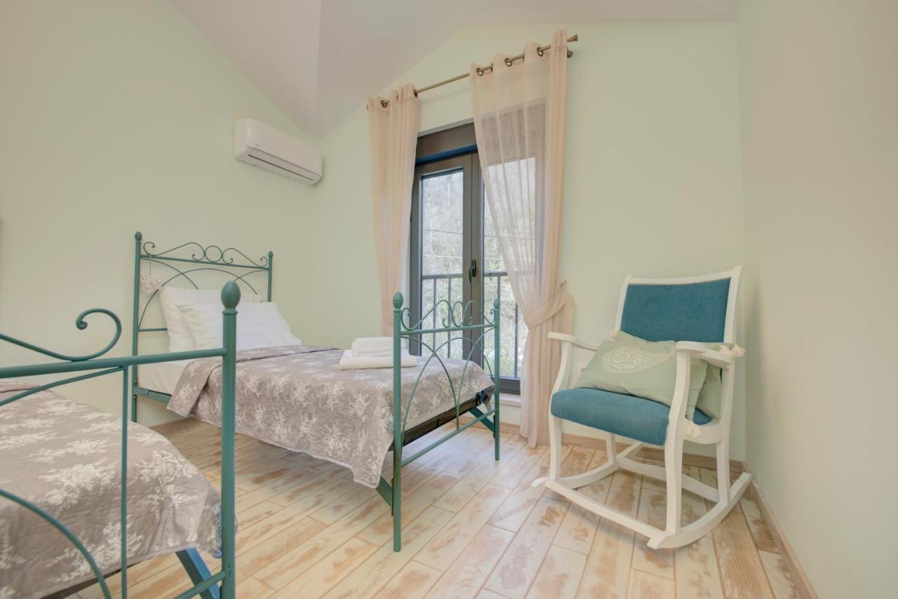 Bajova Kula Luxury Residences Котор Экстерьер фото